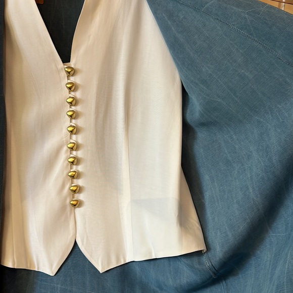 Vintage Perceptions by Irene B blazer and skirt set - Picture 9 of 10